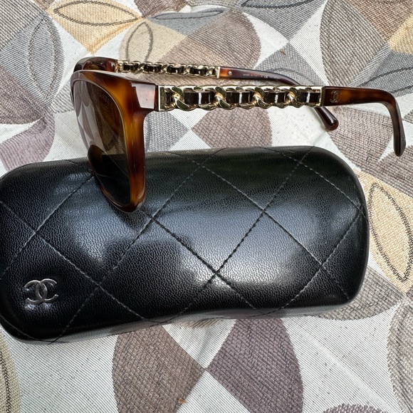Authentic Chanel Sunglasses Women - Picture 11 of 13